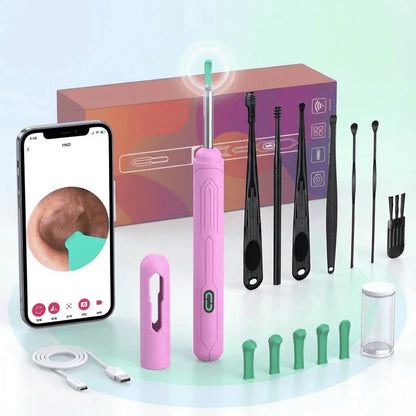 ClearEar™ - Safe Ear Cleaner for Kids & Families