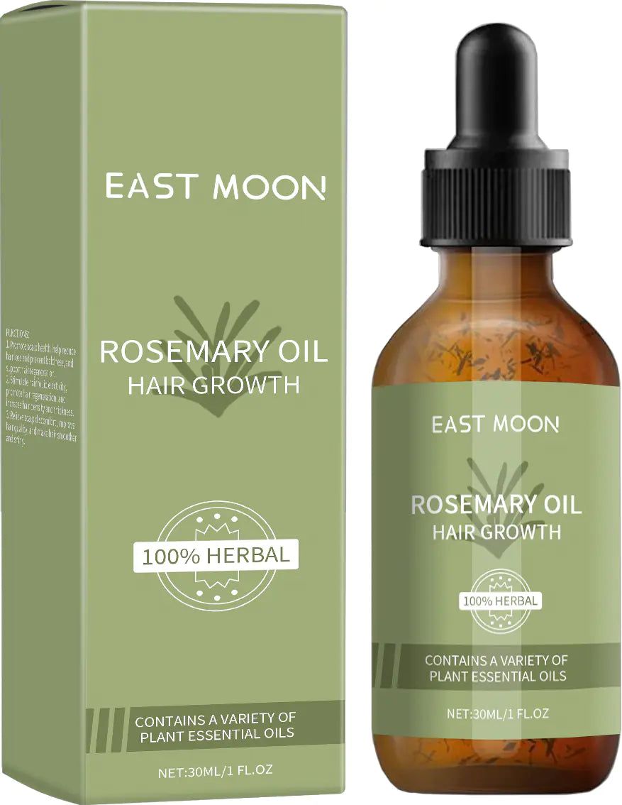 Rosemary Hair Growth Oil (30ml)