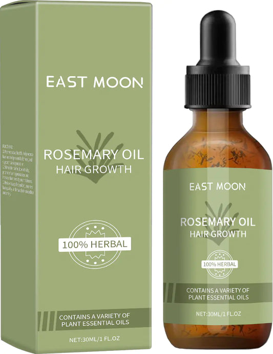 Rosemary Hair Growth Oil (30ml)
