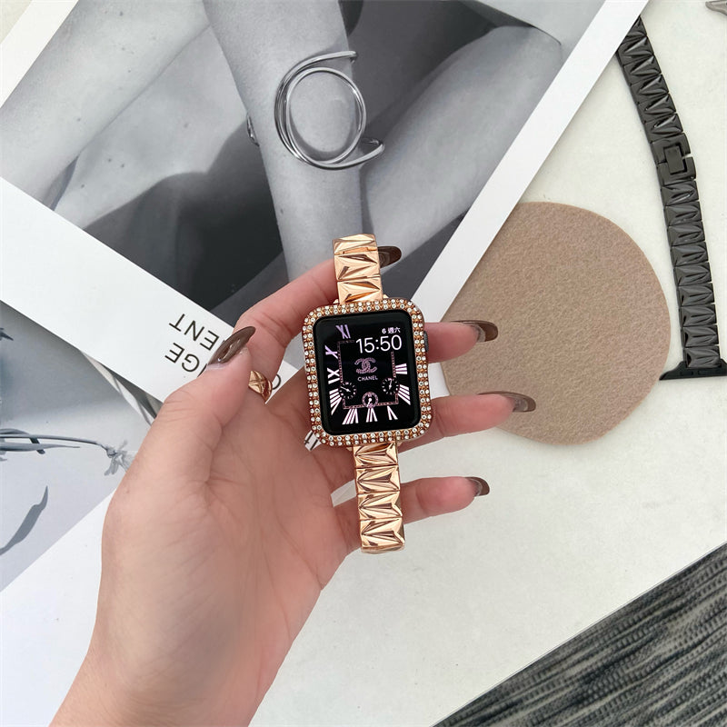 GeoLuxe Apple Watch Band