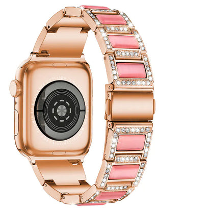 Opal Stainless Steel Watch Band — by Watchagonnado