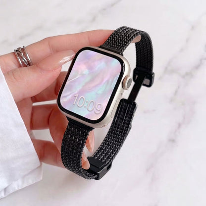 Slim Wheat Apple Watch Band